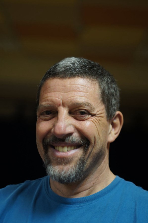 מרסלו רוזנזפט Marcelo Rosensaft
